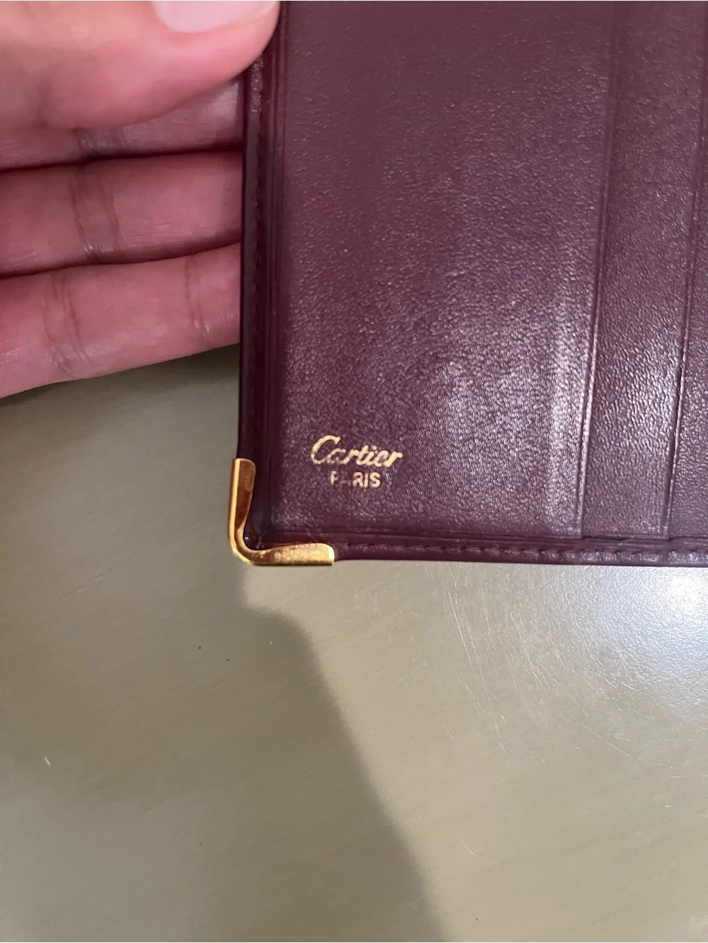 Cartier Men’s Wallet